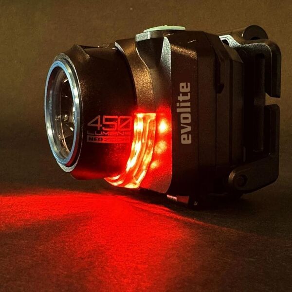 Evolite Eclipse 450 lm. IP65 Kafa Lambası