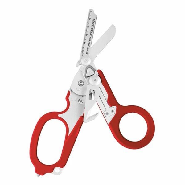 Leatherman Raptor Rescue Red Multi Tool