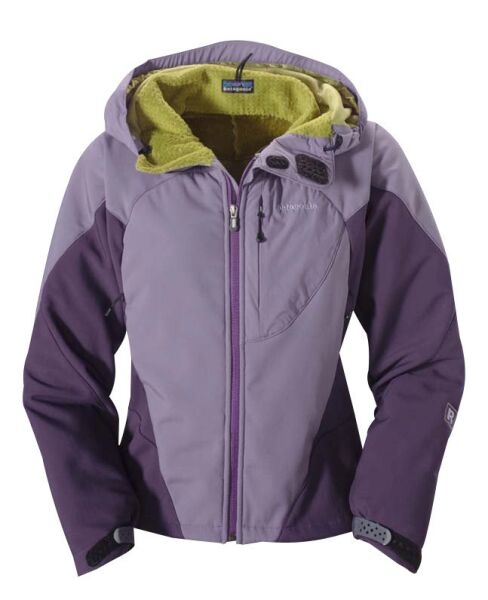 Patagonia Bayan Mixmaster Ceket MOR - S