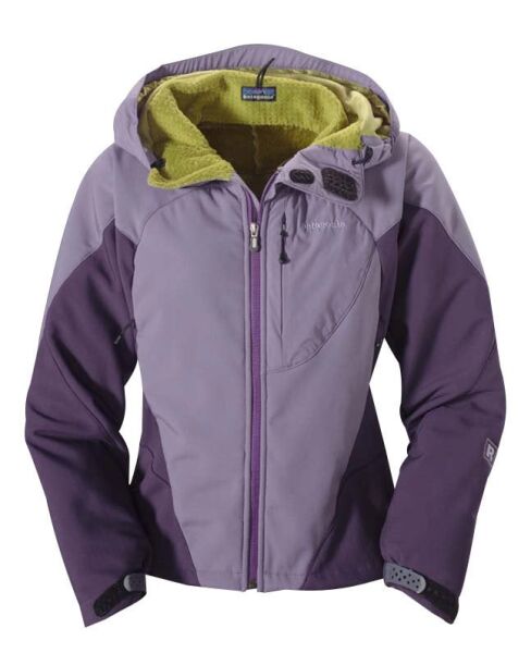 Patagonia Bayan Mixmaster Ceket MOR - S