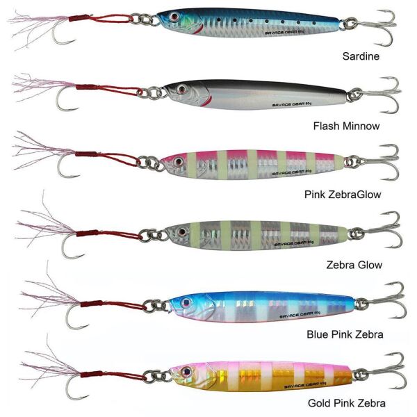 Savage Gear 3D Slim Minnow 9.3Cm 40Gr Jig Yem