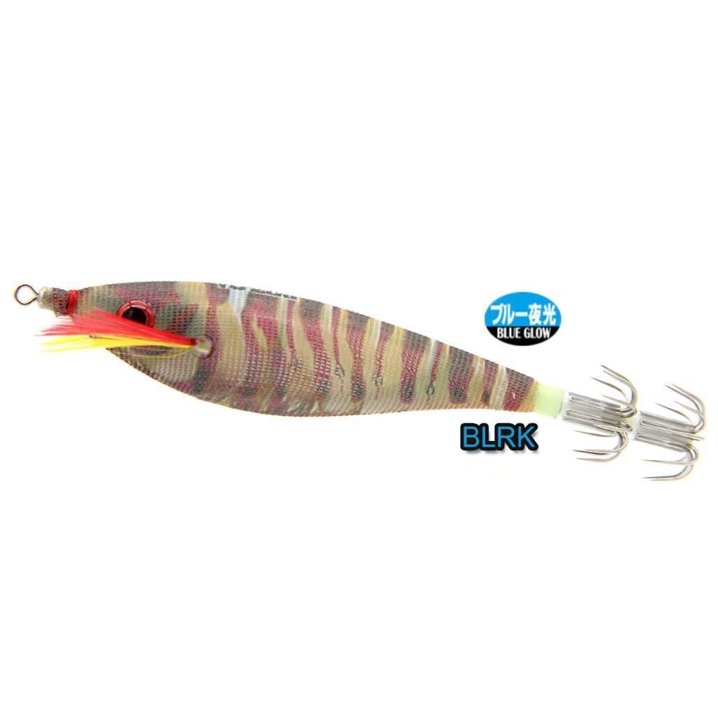 Yozuri Squid Jig Ultra 7,5cm 10gr Kalamar Zokası BLRK