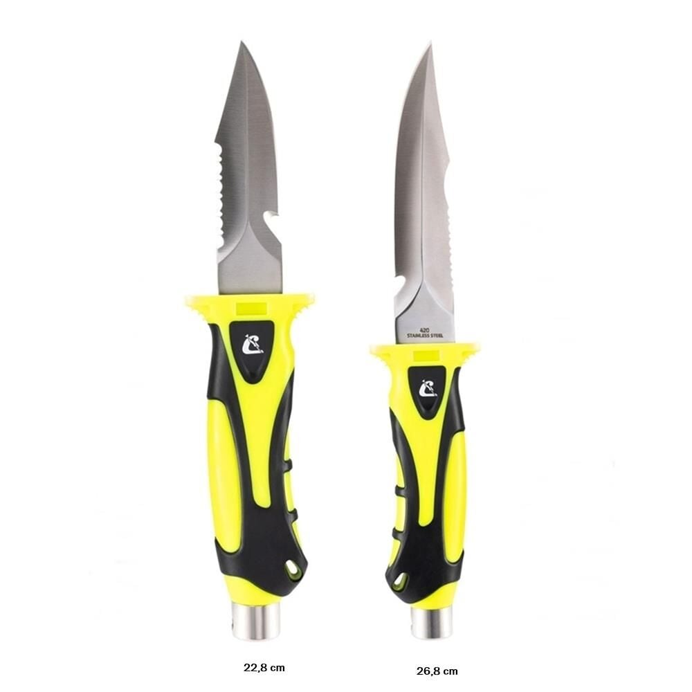 Cressi Argus Dalış Bıçağı