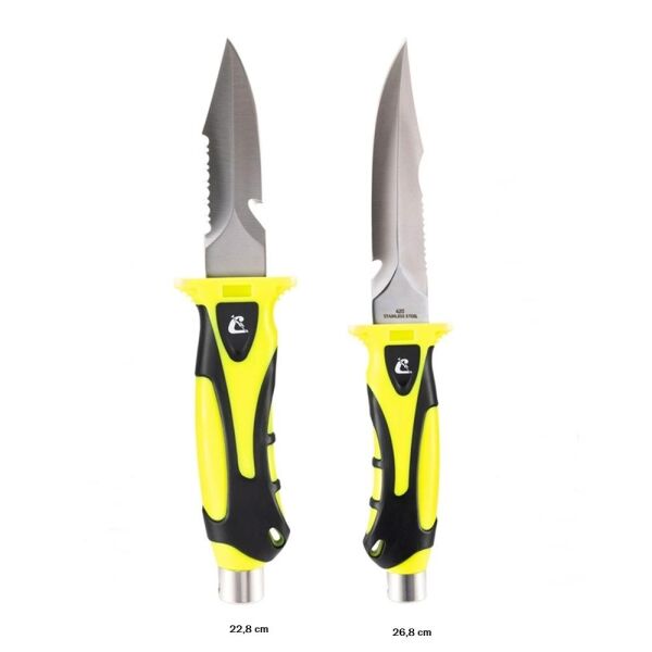 Cressi Argus Dalış Bıçağı