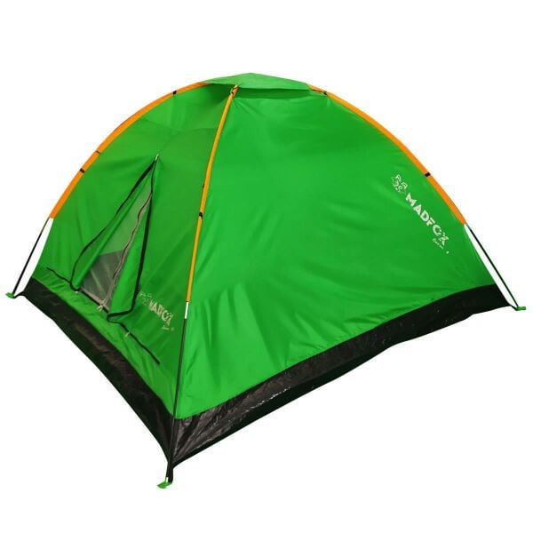 Madfox Barun 4 Kişilik Kamp Çadırı