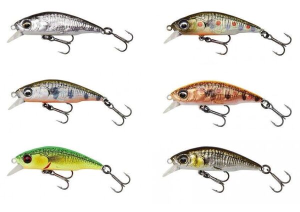 Savage Gear 3D Sticklebait Twitch 6.5 cm 9.4 gr Suni Yem
