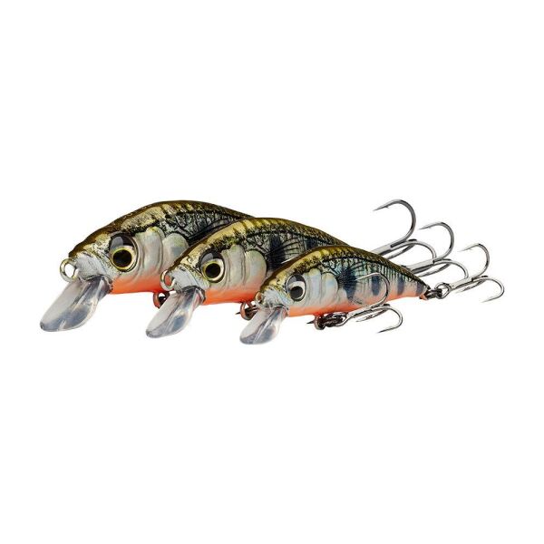 Savage Gear 3D Sticklebait Twitch 6.5 cm 9.4 gr Suni Yem Fluo Orange Copper