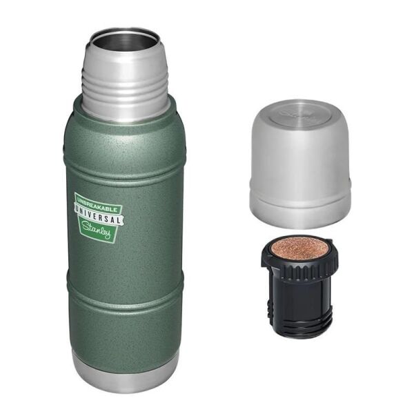 Stanley Milestones Termos 1 Lt [1960 Özel Seri] Yeşil YEŞİL