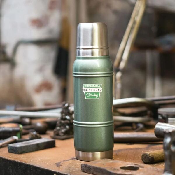 Stanley Milestones Termos 1 Lt [1960 Özel Seri] Yeşil