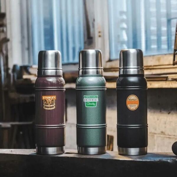 Stanley Milestones Termos 1 Lt [1960 Özel Seri] Yeşil