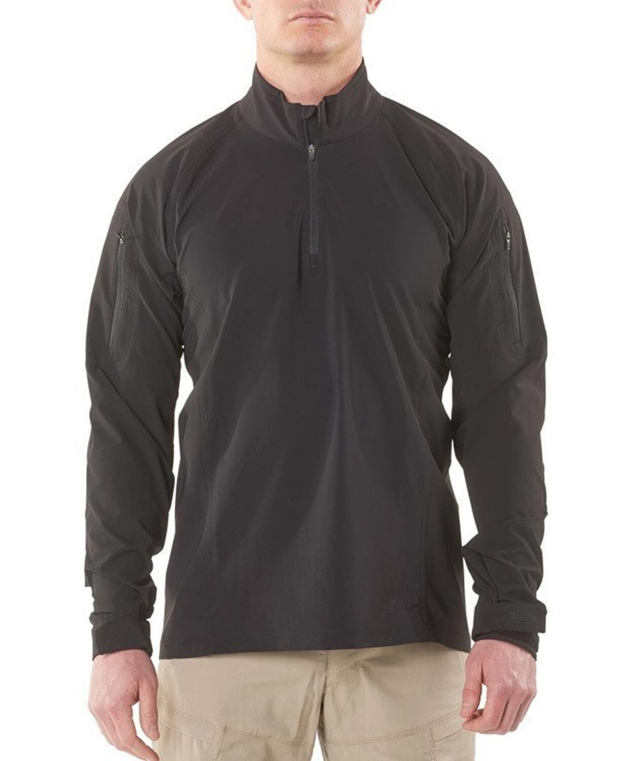 5.11 Rapid Ops SweatShirt Siyah