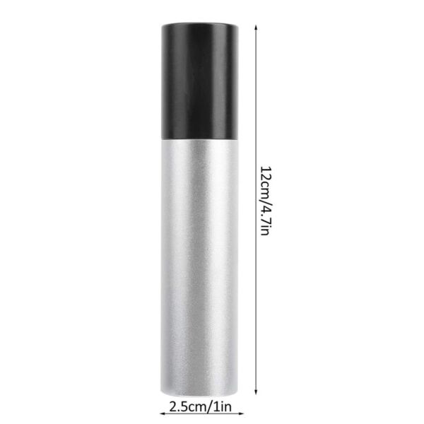 Black Watton 15 Watt 365NM Ultraviyole Sahte Para Işığı