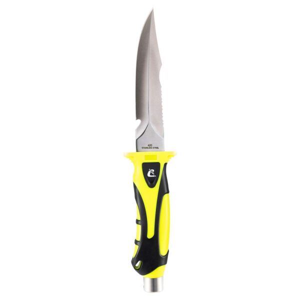 Cressi Argus Dalış Bıçağı Standart - 26,8 CM