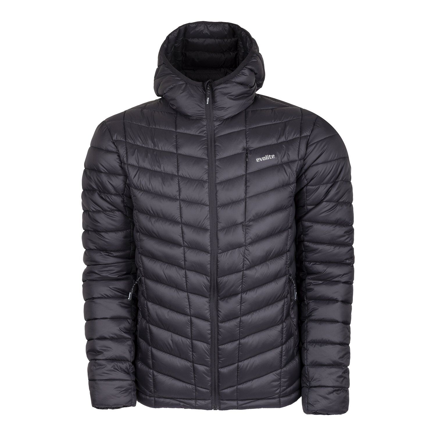 Evolite ZoneFiber Bay Mont - Siyah XXL