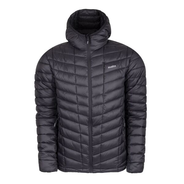 Evolite ZoneFiber Bay Mont - Siyah XXL