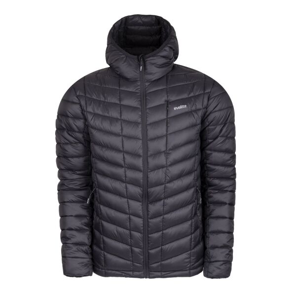 Evolite ZoneFiber Bay Mont - Siyah XXL