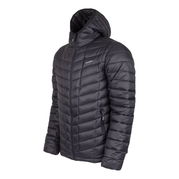 Evolite ZoneFiber Bay Mont - Siyah XXL