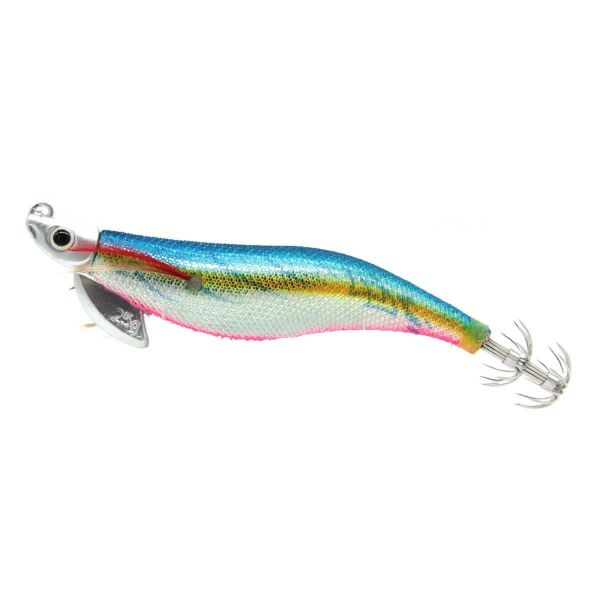 Kardez Best Squid Jig 13cm 25gr Kurşunlu Kalamar Zokası KN-8
