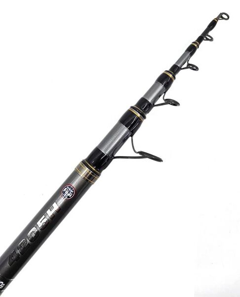 Okuma Flite Tele Surf 420cm 100-200gr 5 Parça Olta Kamışı