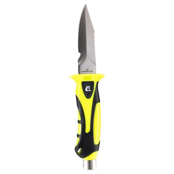 Cressi Argus Dalış Bıçağı Standart - 22,8 CM