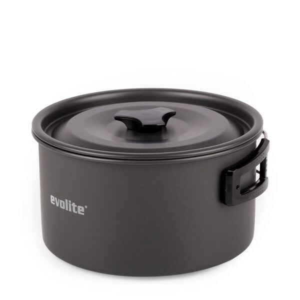 Evolite Tria Pot Çaydanlıklı Tencere Seti