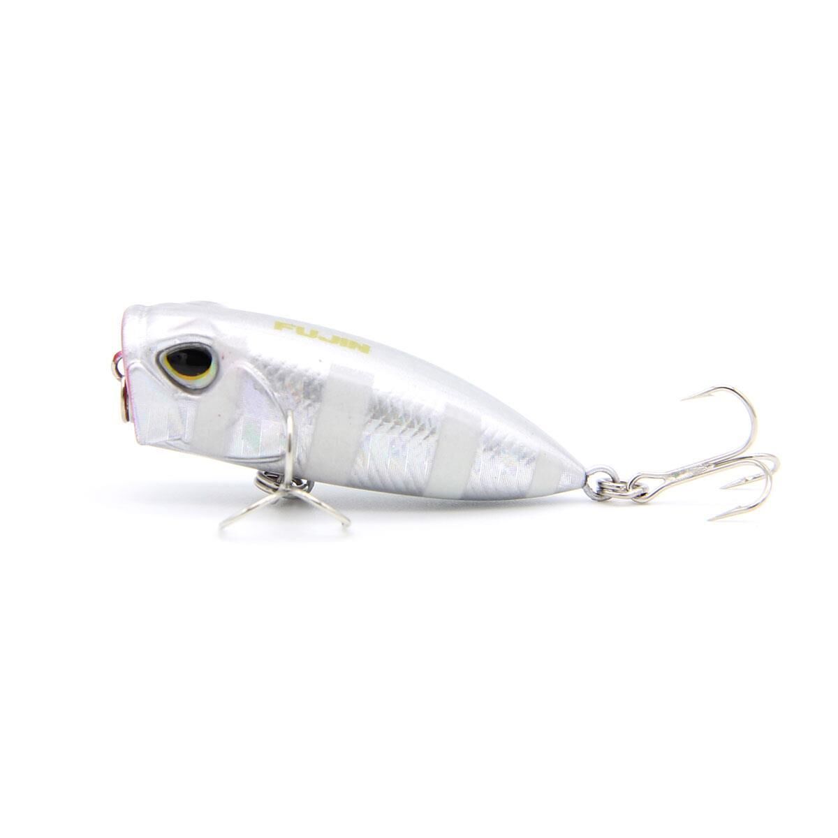 Fujin Tiny Popper FT-40SW Suni Yem ZEBRA GLOW