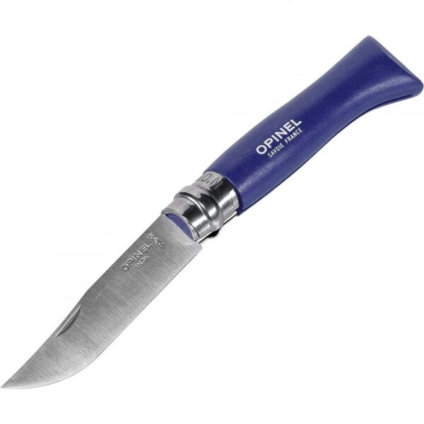 Opinel Inox Blisterli No 8 Paslanmaz Çelik Çakı