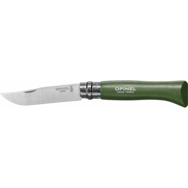 Opinel Inox Blisterli No 8 Paslanmaz Çelik Çakı