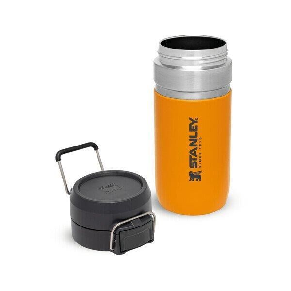 Stanley The Quick Flip Paslanmaz Çelik Soğuk Su Termosu 0.47 LT TURUNCU