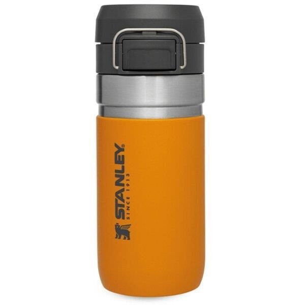 Stanley The Quick Flip Paslanmaz Çelik Soğuk Su Termosu 0.47 LT TURUNCU