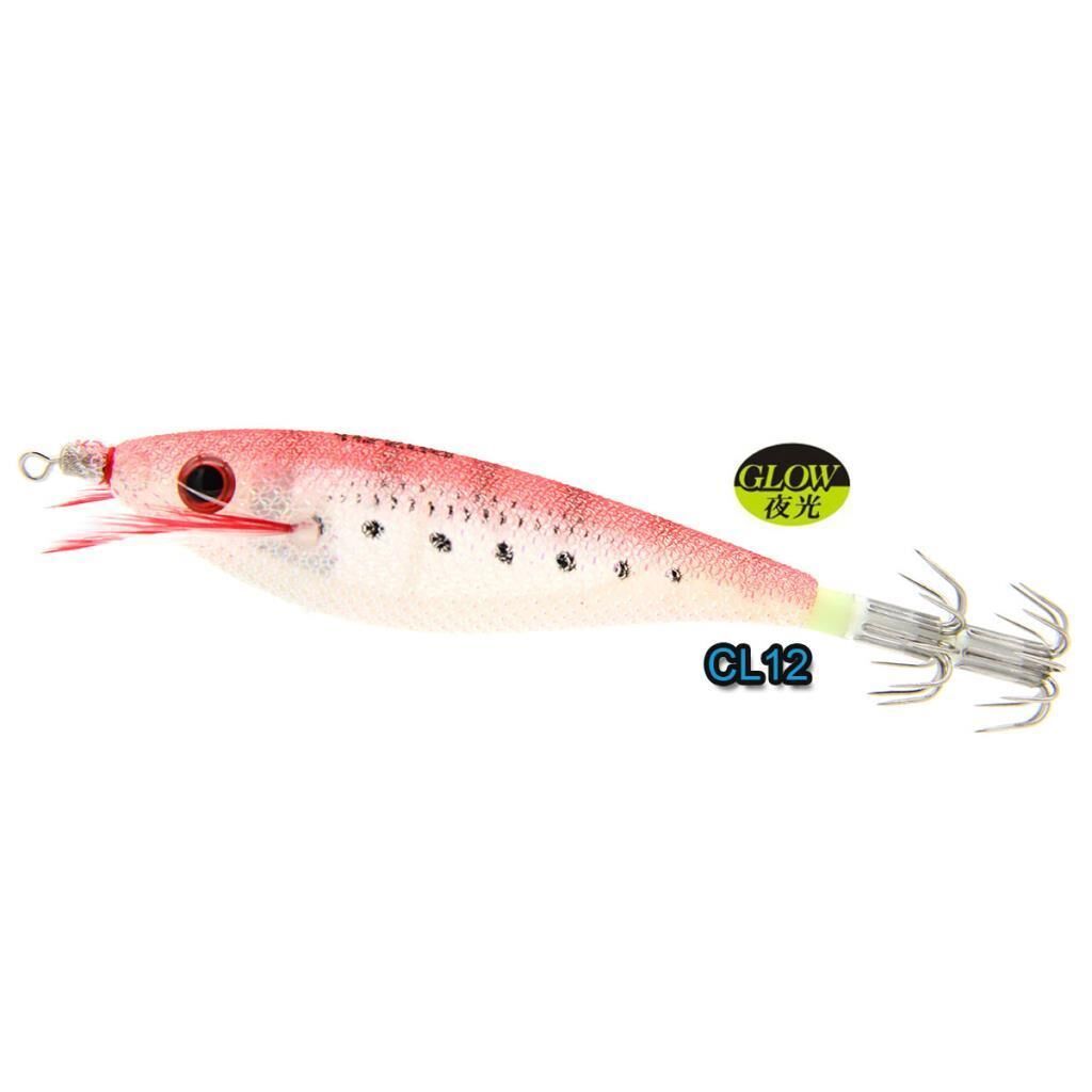 Yozuri Squid Jig Ultra 7,5cm 10gr Kalamar Zokası CL12