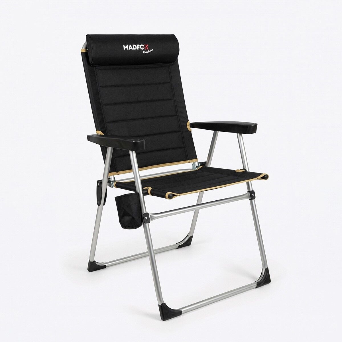Madfox Flexi-Recline 5 Kademeli Katlanır Kamp Sandalyesi
