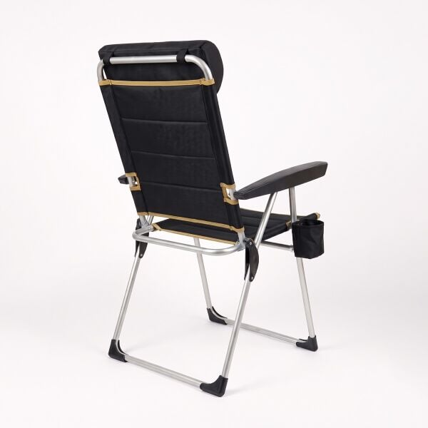 Madfox Flexi-Recline 5 Kademeli Katlanır Kamp Sandalyesi