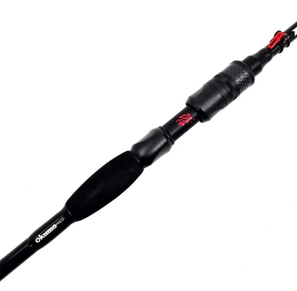 Okuma Psycho Stick Game 203cm Ex-Fast 0.8-5gr 2 Parça Olta Kamışı