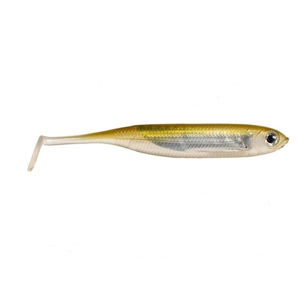 Ryuji Real Fish 10cm Silikon Yem [4 Adet] FLASH