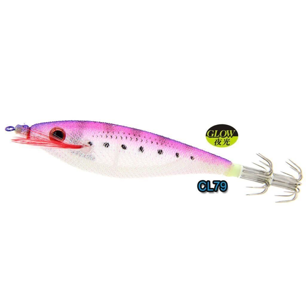 Yozuri Squid Jig Ultra 7,5cm 10gr Kalamar Zokası CL79