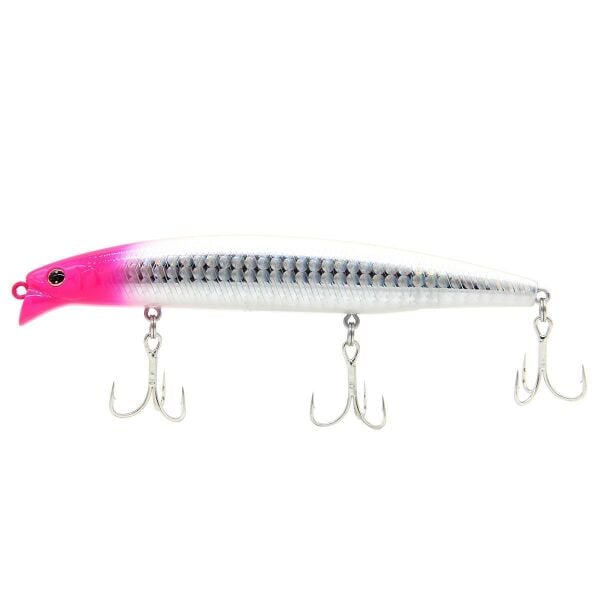Daiwa SS-Z Vertice 120F-SSR 120MM 19Gr Suni Yem 3D PİNK HEAD