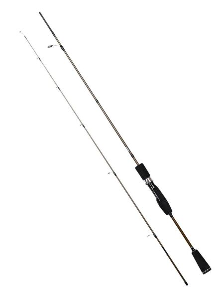 Fujin Sniper Trout 160cm 1-6gr Trout Kamışı Brown