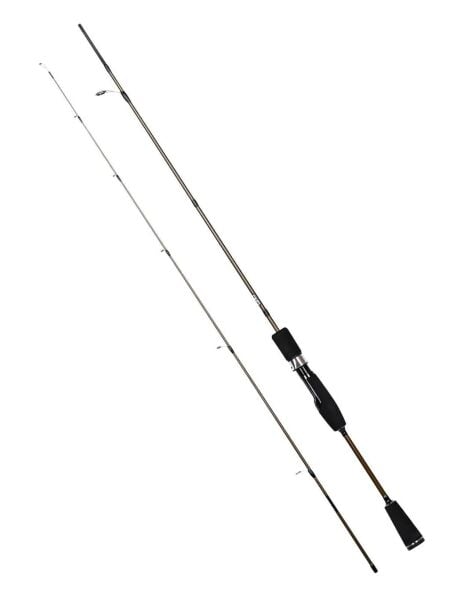 Fujin Sniper Trout 160cm 1-6gr Trout Kamışı Brown