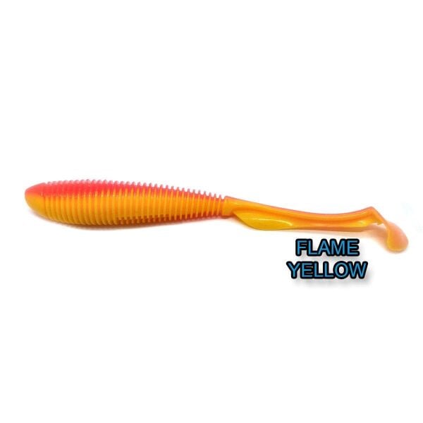Rapture Soul Shad 11.5Cm Silikon Yem