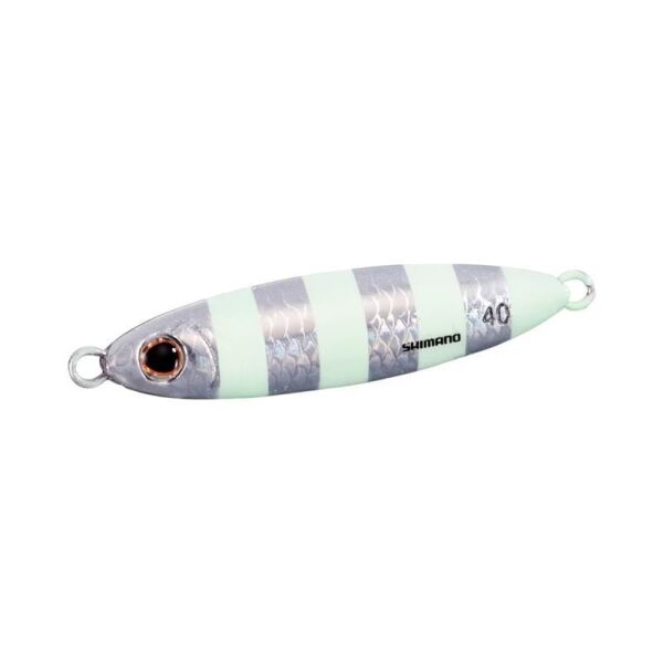 Shimano Ocea Lure Stinger Butterfly Flat Light 58 mm 30 gr Jig Yem