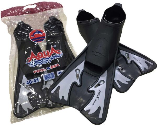 Aqua Pro Deniz Paleti GRİ - 44-45