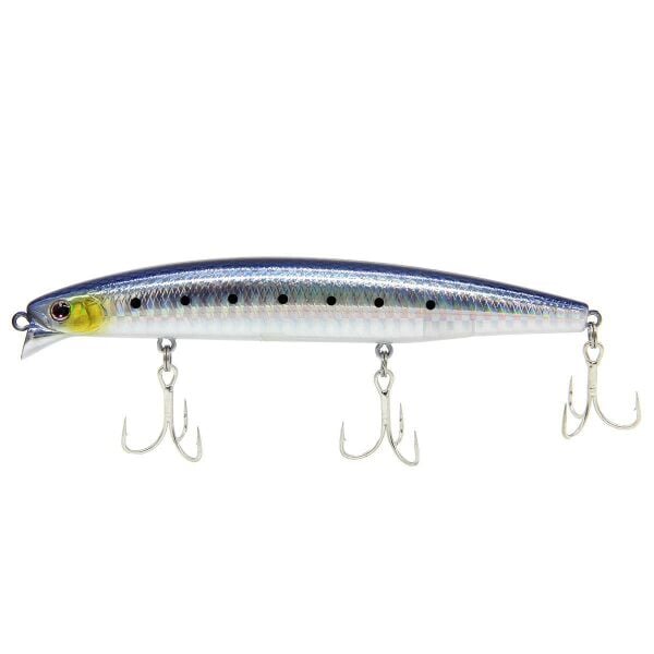 Daiwa SS-Z Vertice 120F-SSR 120MM 19Gr Suni Yem LASER SARDINE