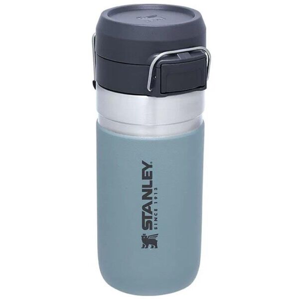 Stanley The Quick Flip Paslanmaz Çelik Soğuk Su Termosu 0.47 LT AÇIK MAVİ