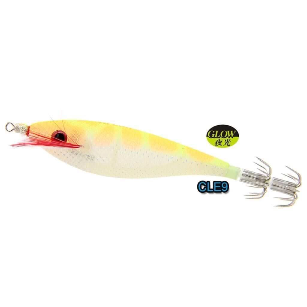 Yozuri Squid Jig Ultra 7,5cm 10gr Kalamar Zokası CLE9