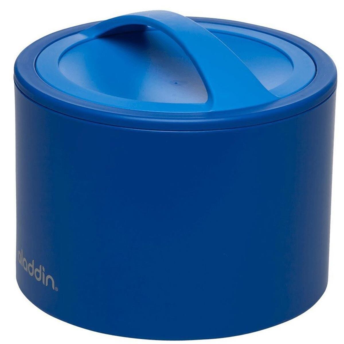 Aladdin Bento Yemek Termosu 0,6 Lt MAVİ