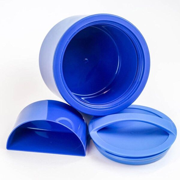 Aladdin Bento Yemek Termosu 0,6 Lt MAVİ