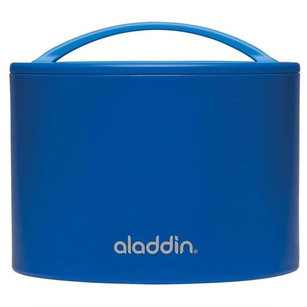 Aladdin Bento Yemek Termosu 0,6 Lt MAVİ