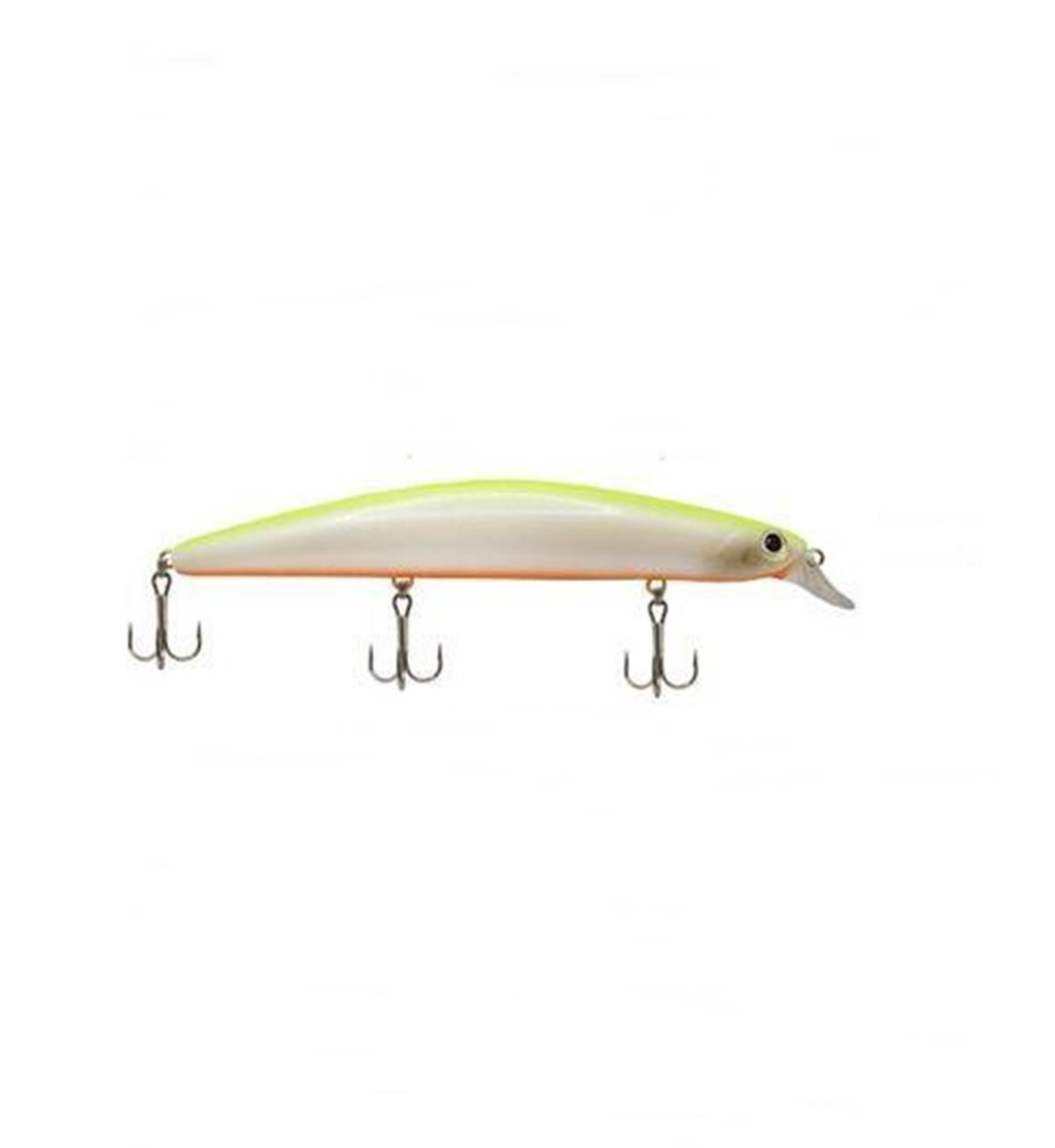 Ecotackle Ultimate Bass 125F 12.5 cm 21 gr Suni Yem M11H