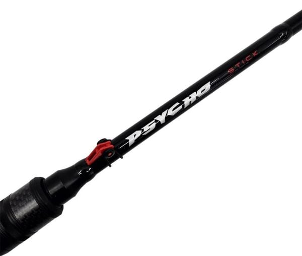 Okuma Psycho Stick Game 243cm Ex-Fast 15-40gr 2 Parça Olta Kamışı